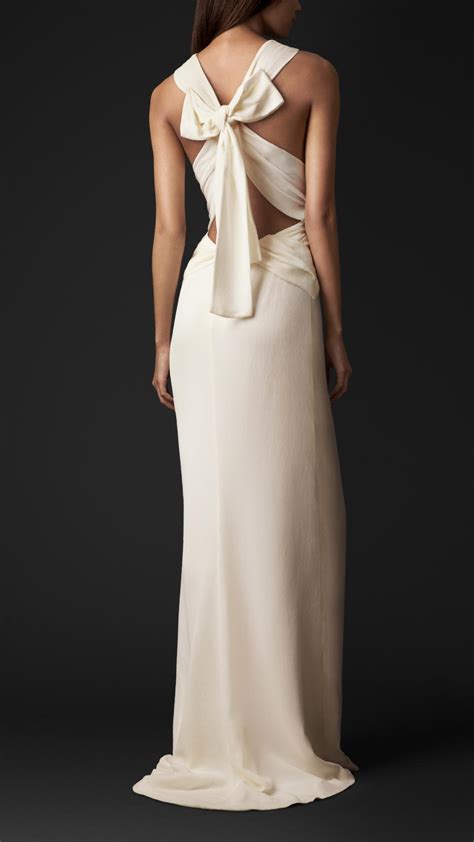 burberry gown lyst|Burberry Formal dresses and evening gowns for Women .